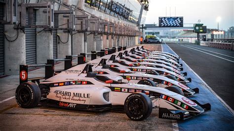 The Richard Mille Young Talent Academy widens search for new 